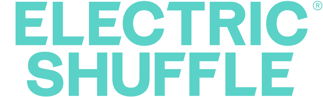 Electric Shuffle Logo
